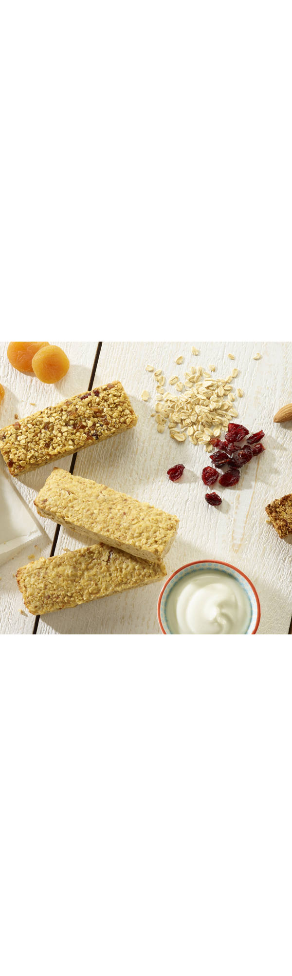 Barrette fatte in casa: 3 ricette senza zucchero