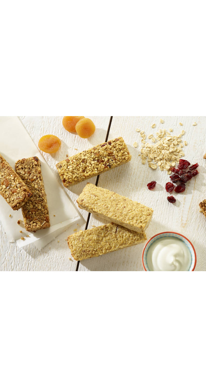 Müsliriegel selber machen: 3 Rezepte ohne Zucker