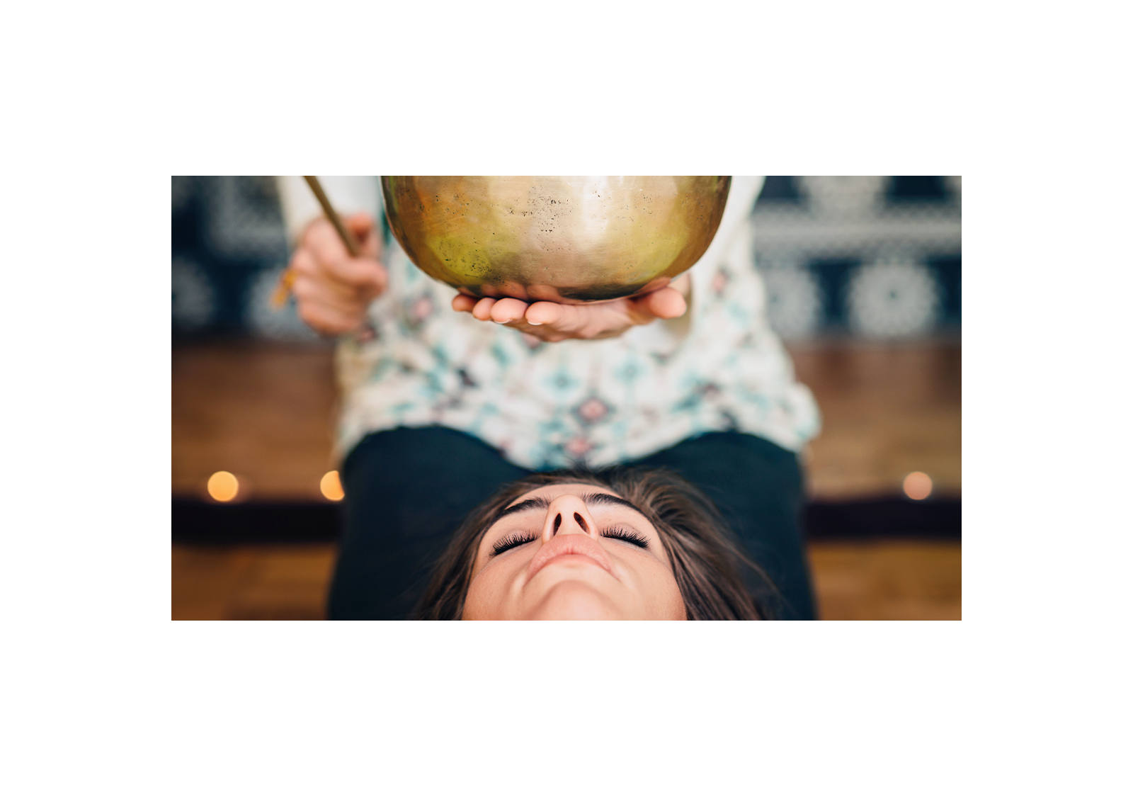 Gong Lunare In Bronzo Fuzeau - Per Rilassamento E Meditazione | Musicoterapia, Suoni Profondi - Foto 2