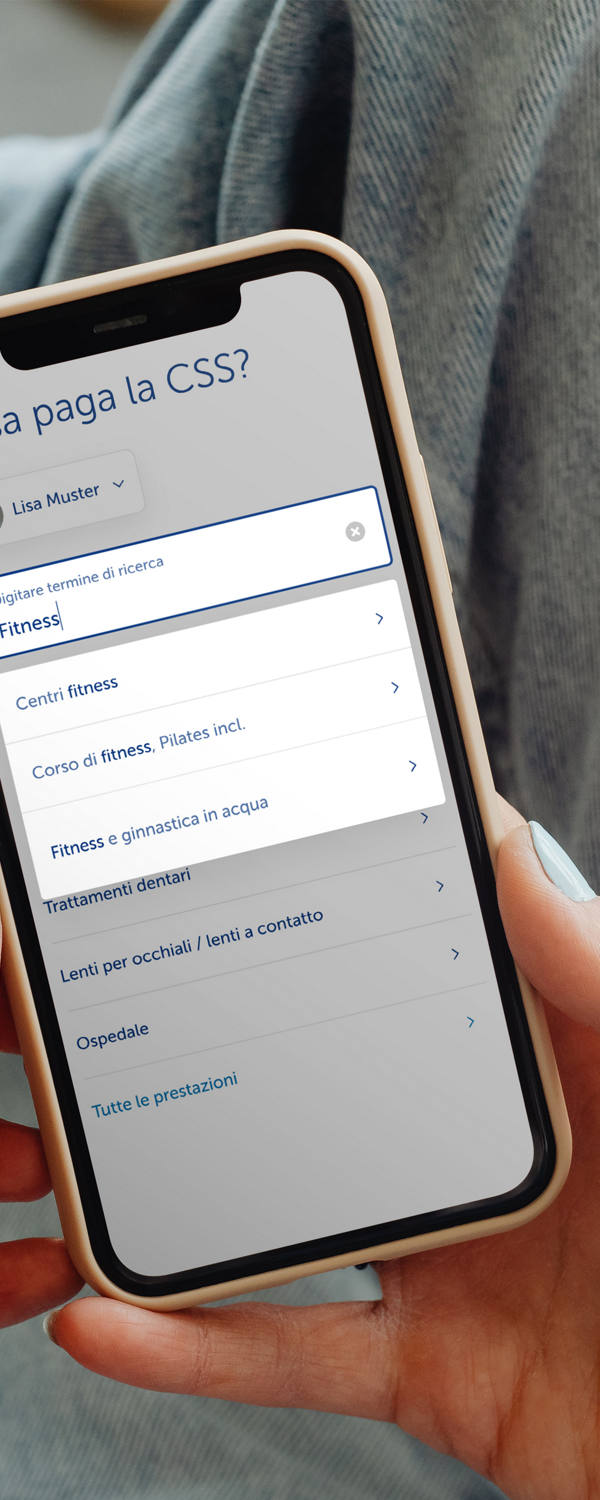 myCSS: Cosa paga la CSS?