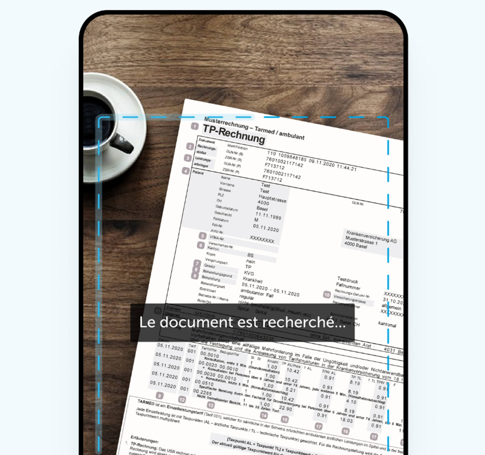 Envoyer des factures en 30 secondes