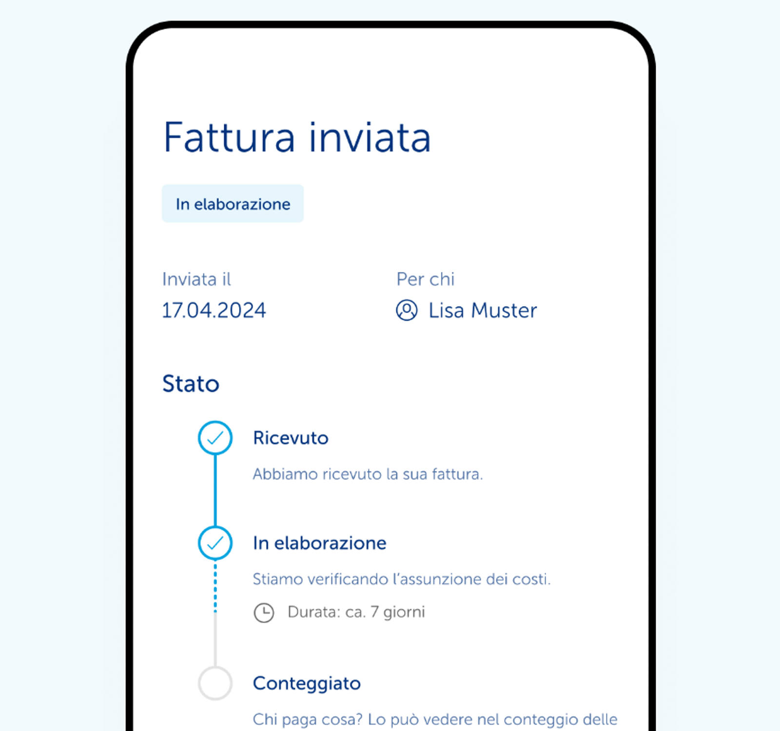 Sapere sempre quando saronno rimborsati il vostro soldi