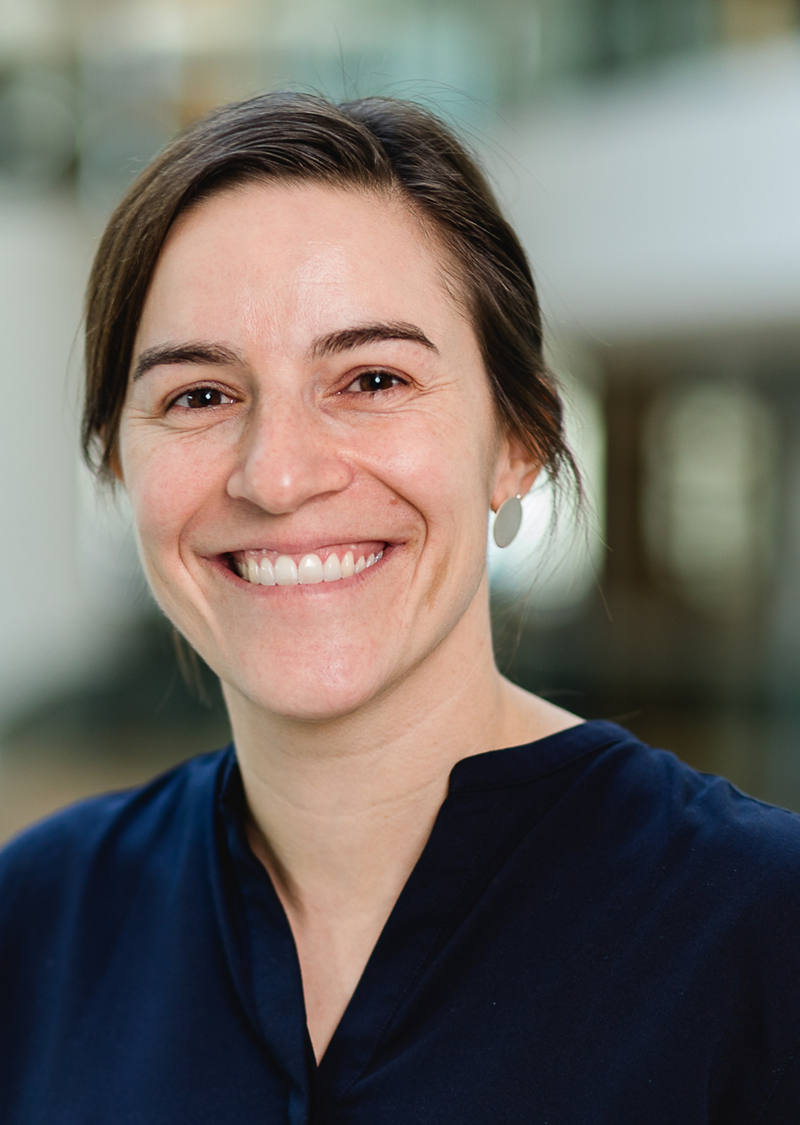 Nadja Hegglin Redaktorin