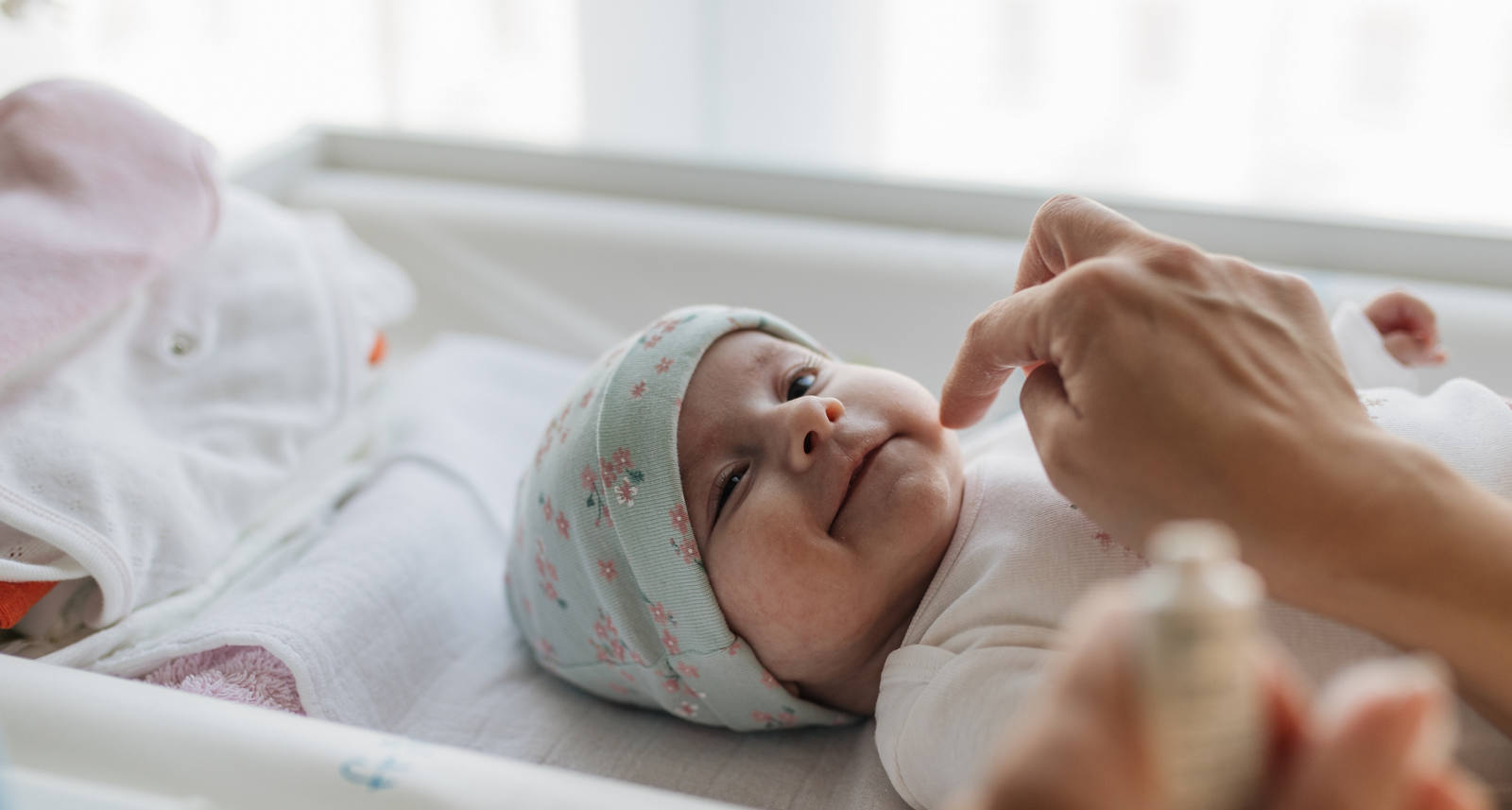 Neurodermitis bei Babys: Das hilft am besten