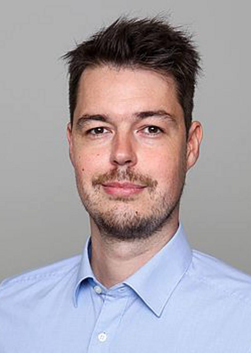 Nicolas Schreiner (Dr. rer. pol., 1991) Since 2023 scientific project manager at the CSS Institute.