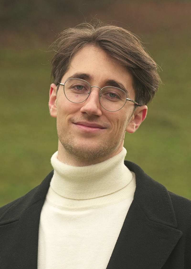 Pascal Bischof Redaktor