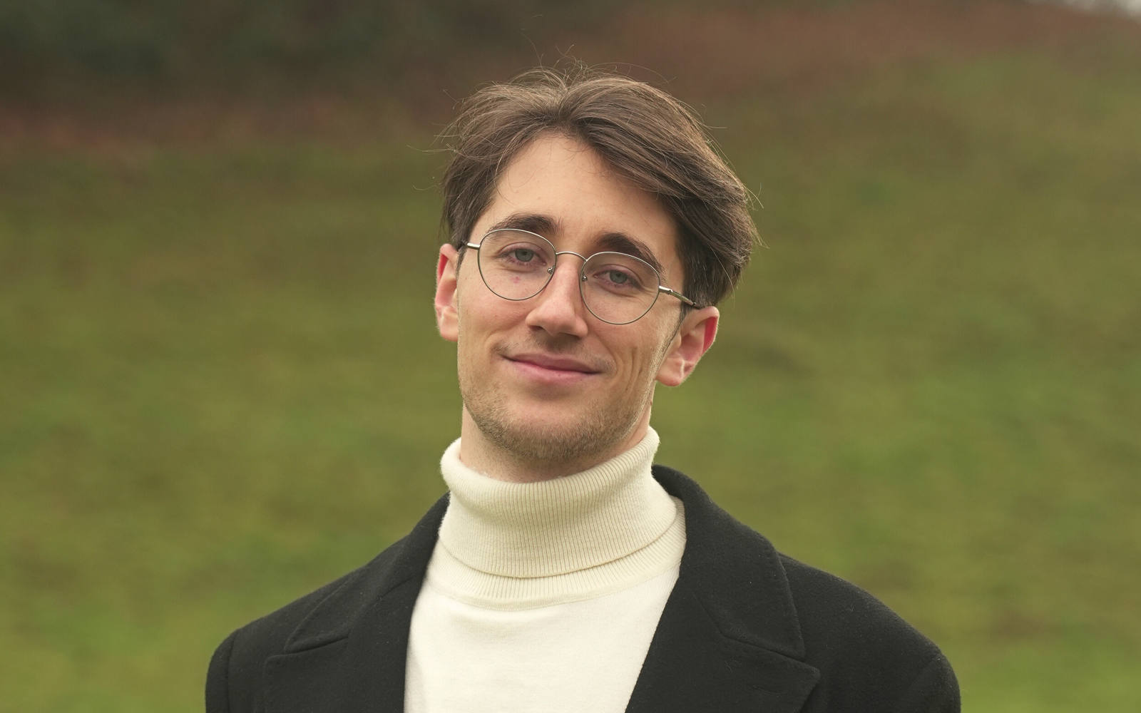 Pascal Bischof – Redaktor der CSS
