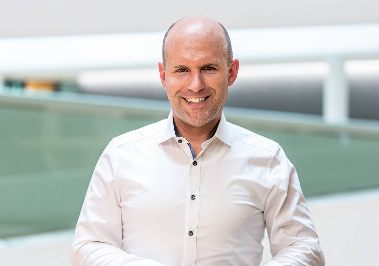 Pascal Lehmann – Leiter Fachausbildung der CSS