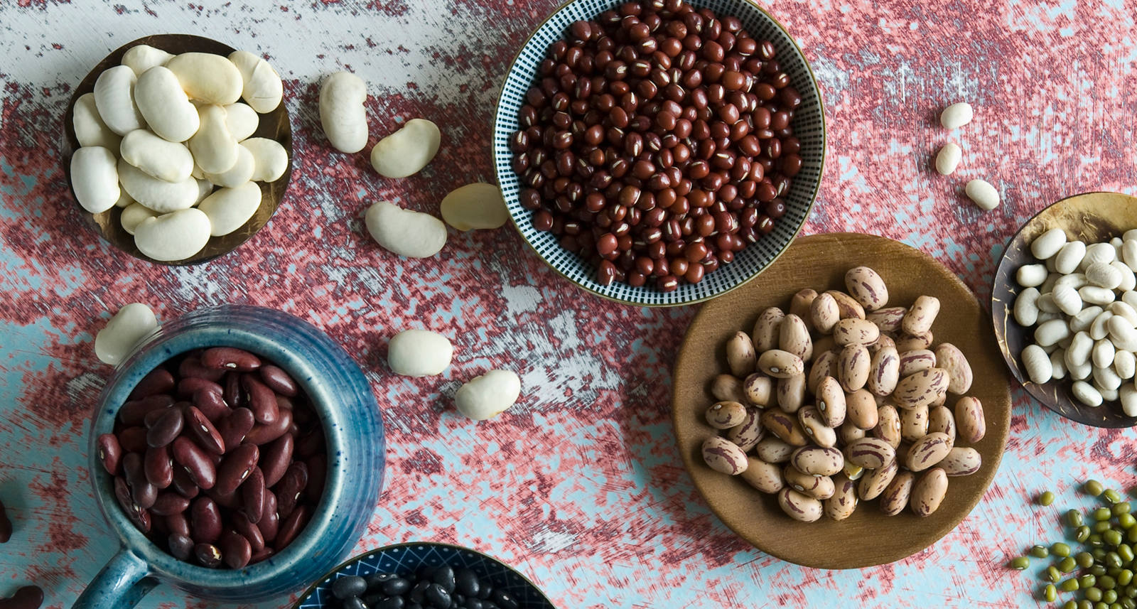 Pflanzliches Eiweiss: 8 leckere Quellen