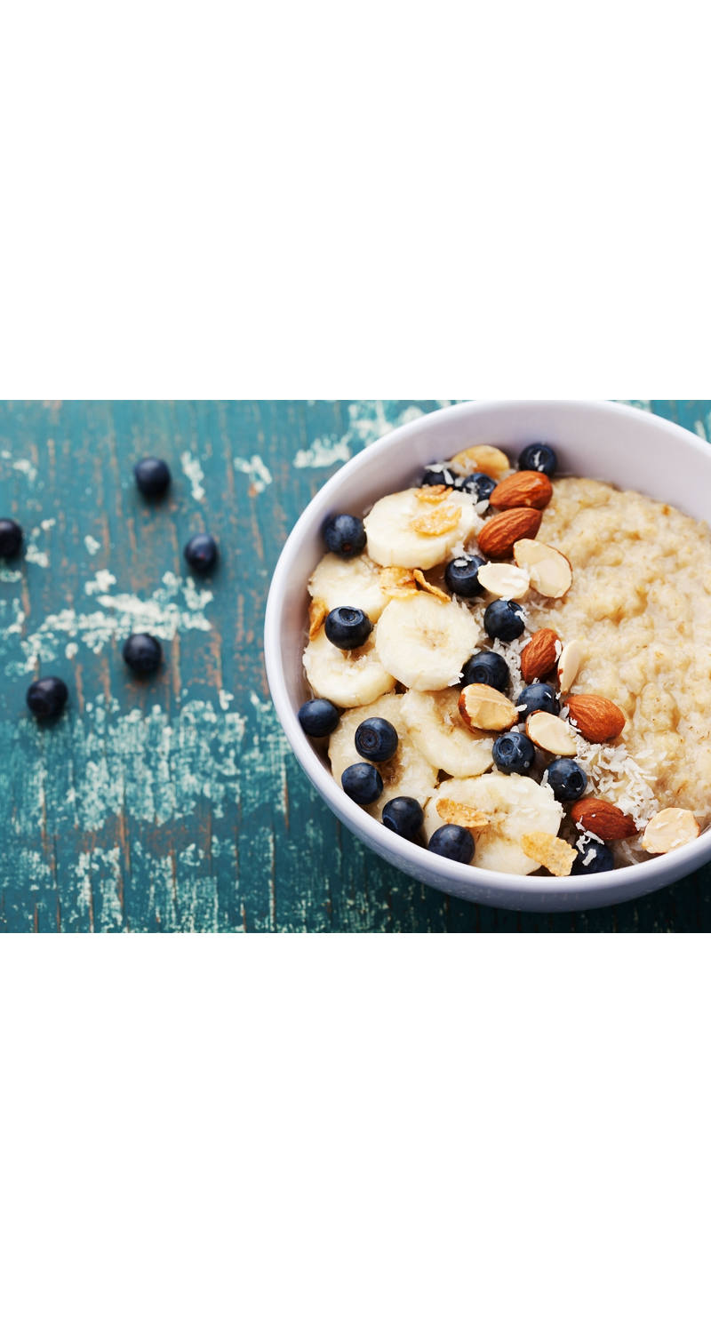 Porridge-Rezept