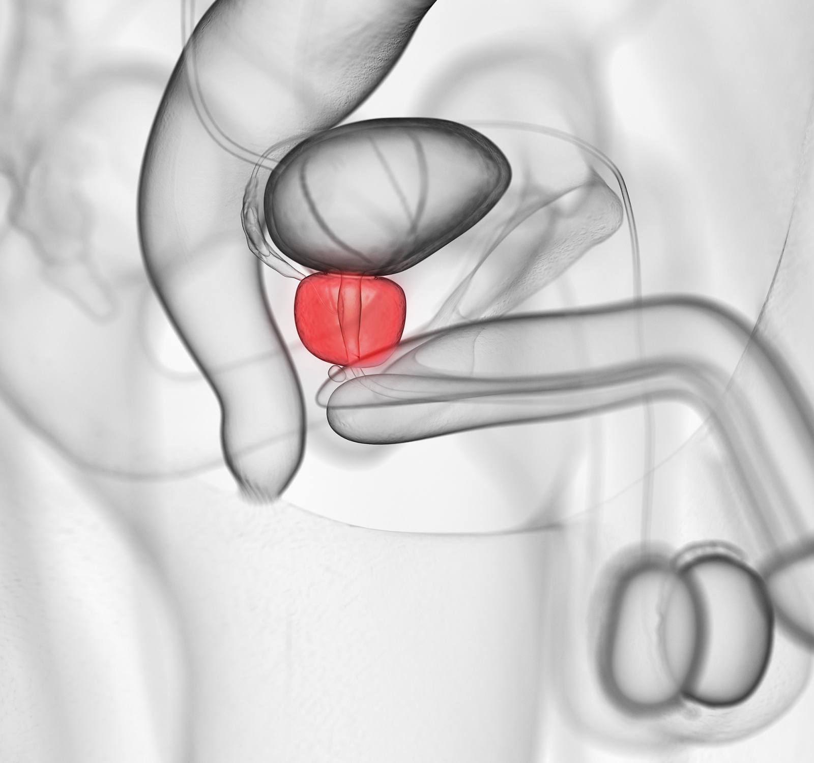 Traitement des troubles de la prostate