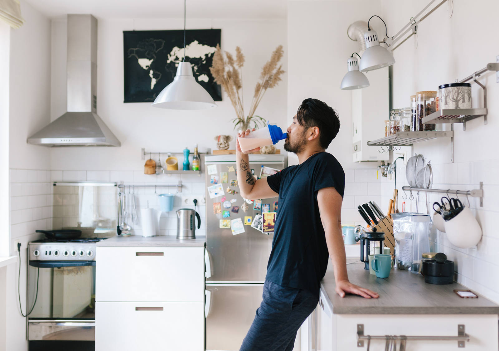 Proteinshakes selber machen: 3 Rezepte