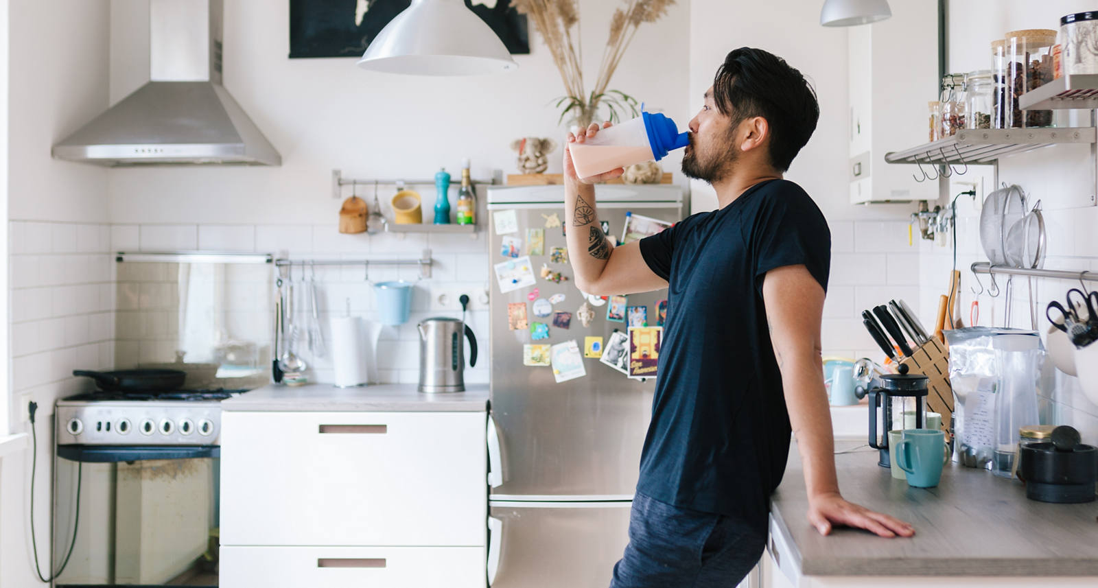 Proteinshakes selber machen: 3 Rezepte