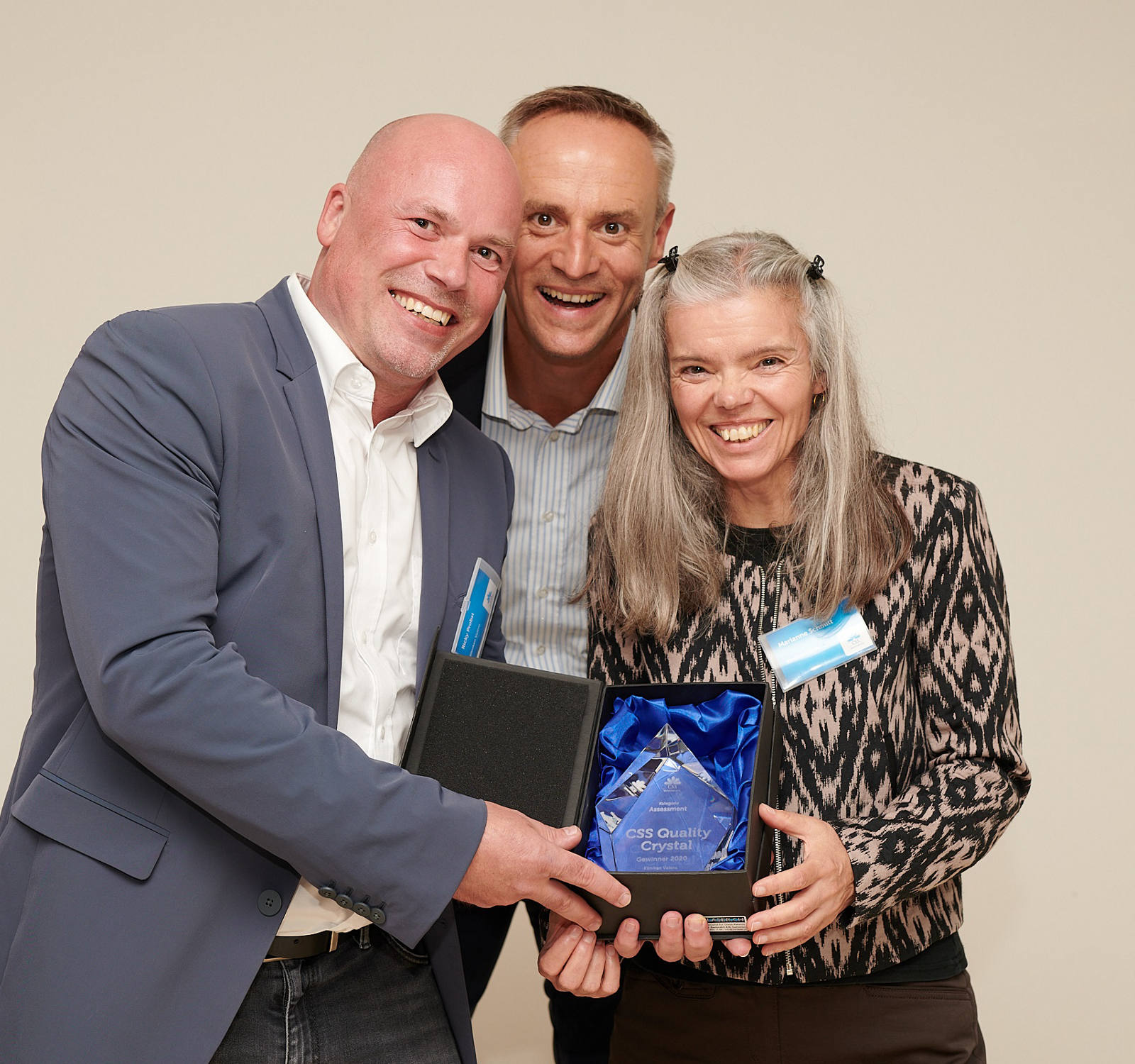 Gewinner Assessment Reha Kliniken Valens