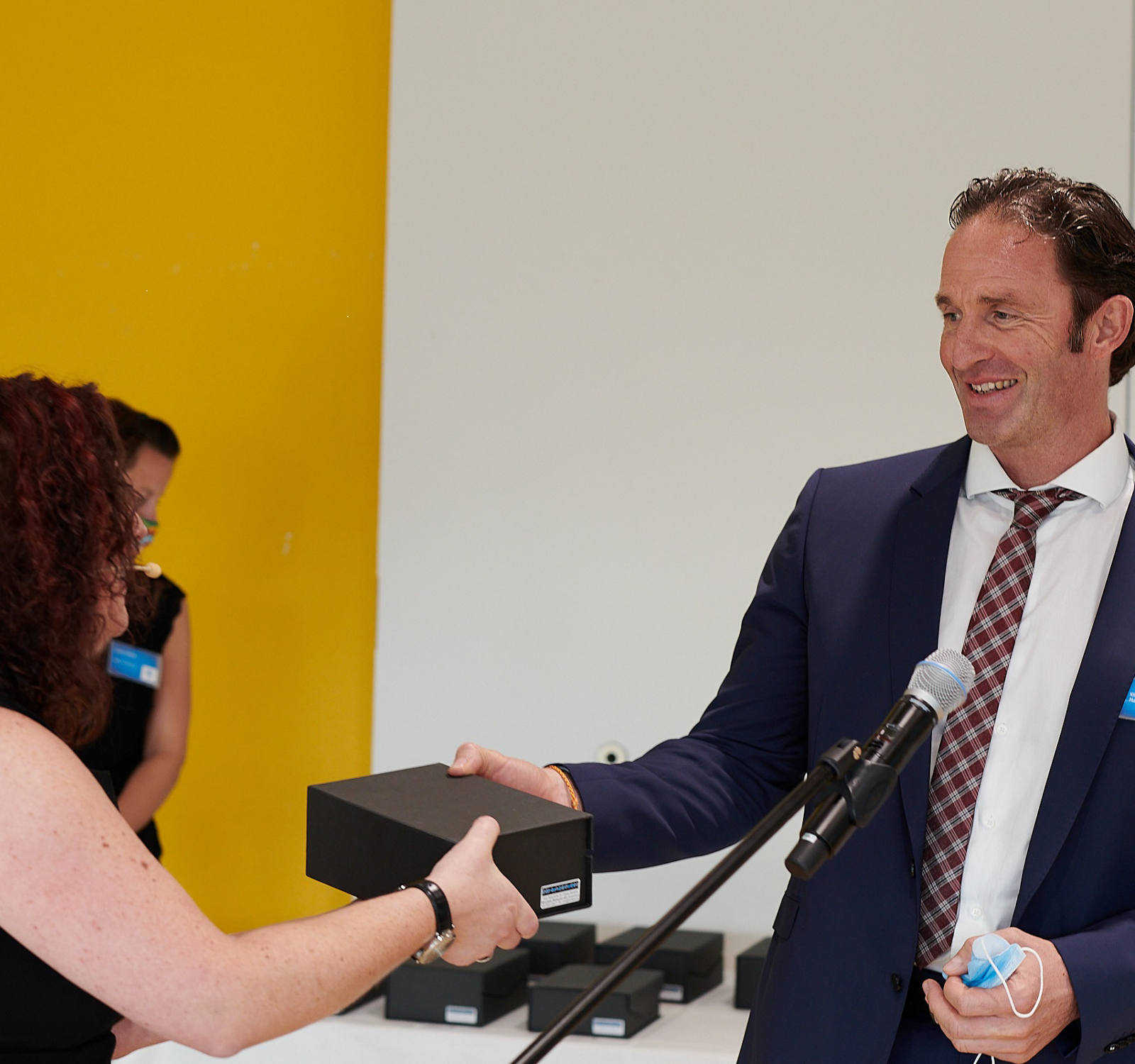 Gagnant satisfaction patients réha clinique Schloss Mammern