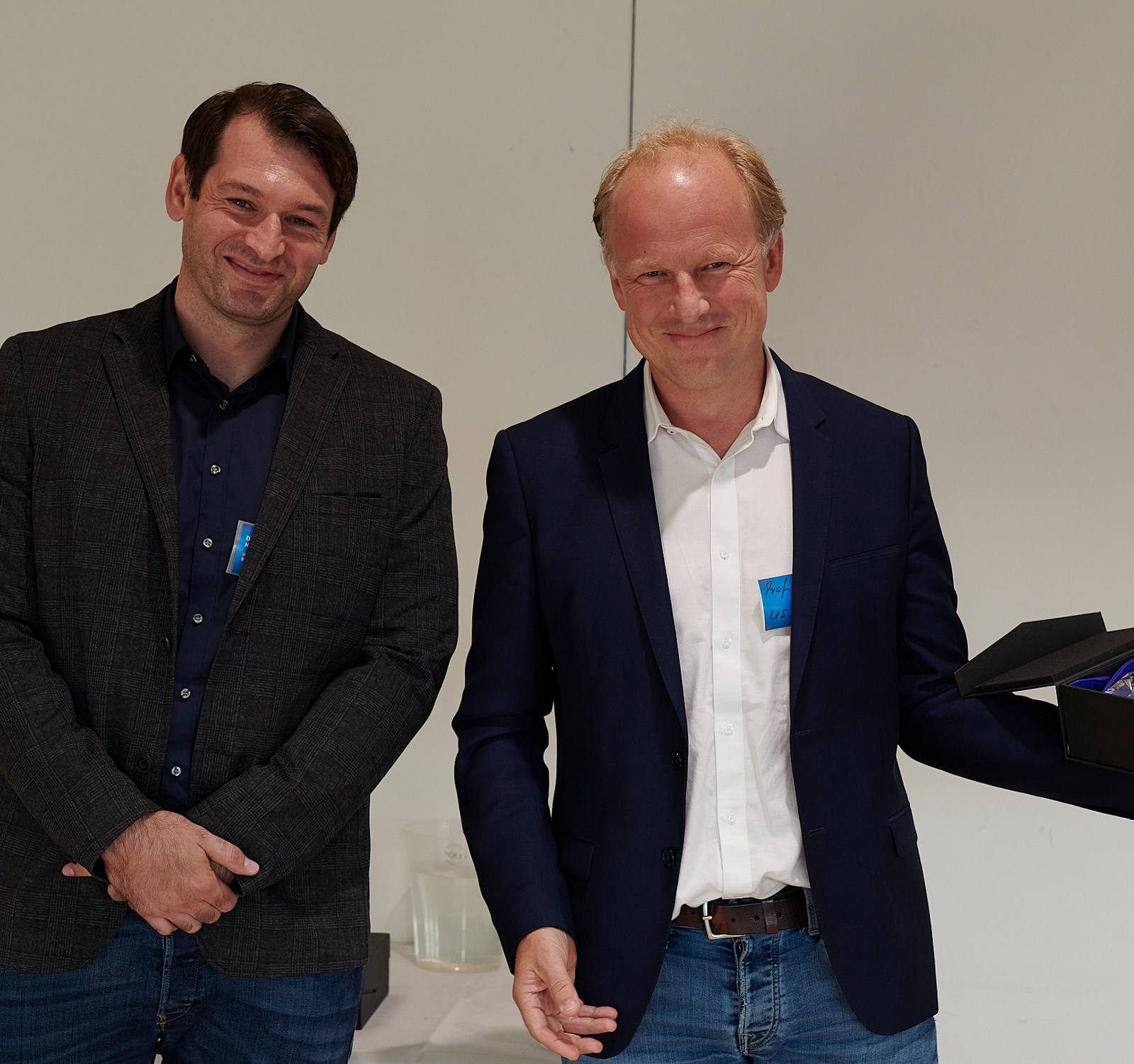 Gewinner Sonderpreis UniSpital Basel