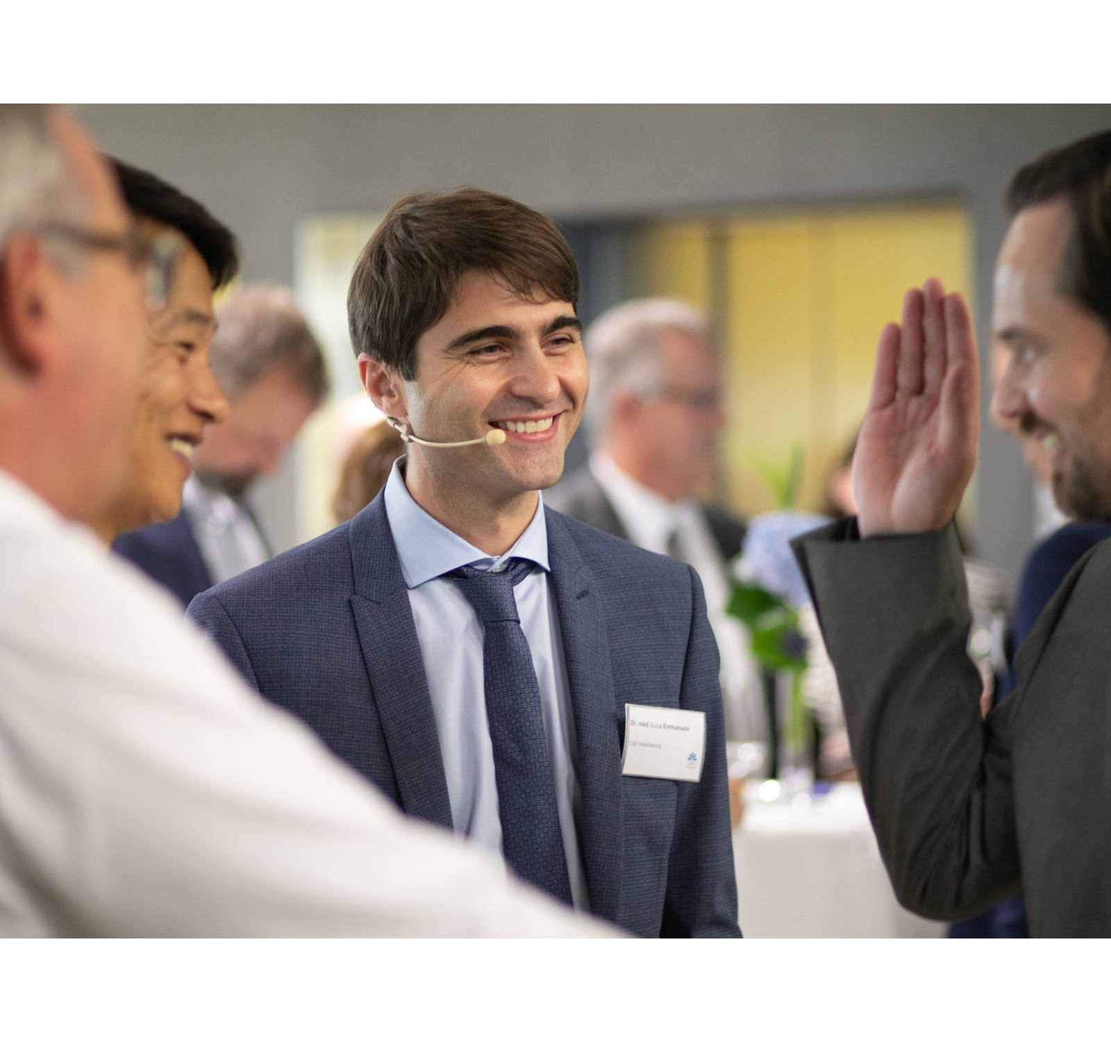 Impressionen CSS Quality Crystal – 12. September 2018