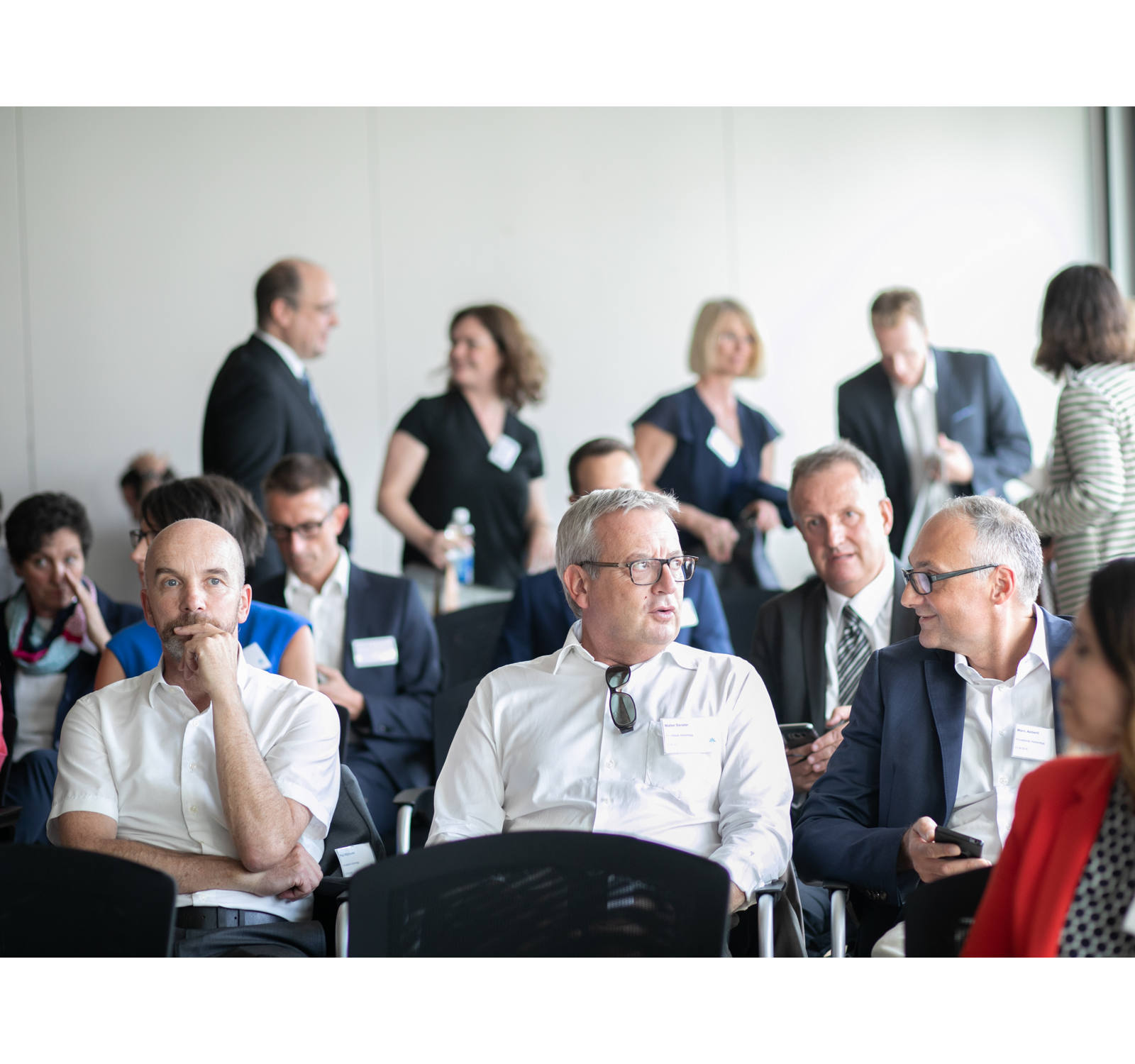 Impressionen CSS Quality Crystal – 12. September 2018