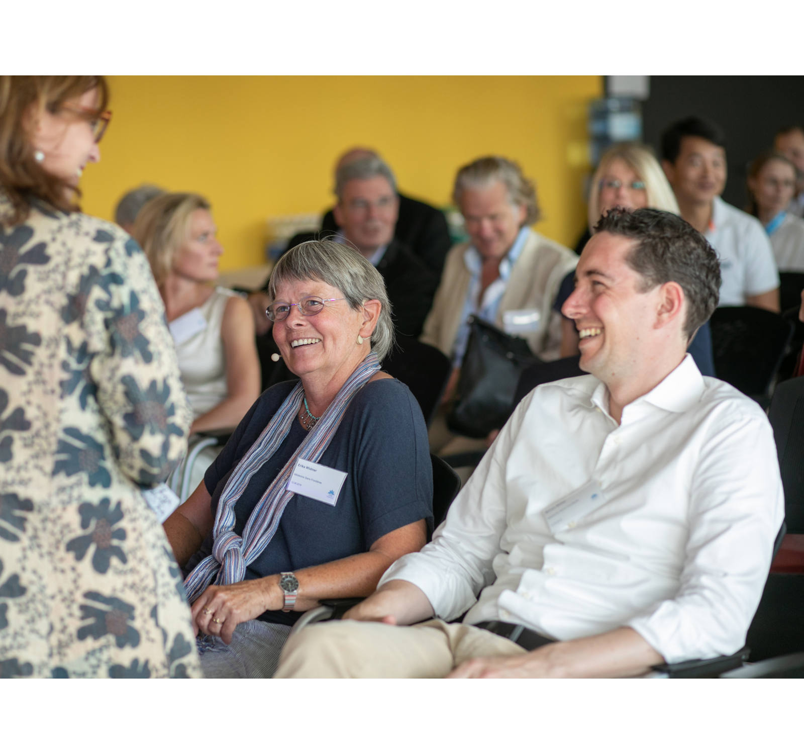 Impressionen CSS Quality Crystal – 12. September 2018