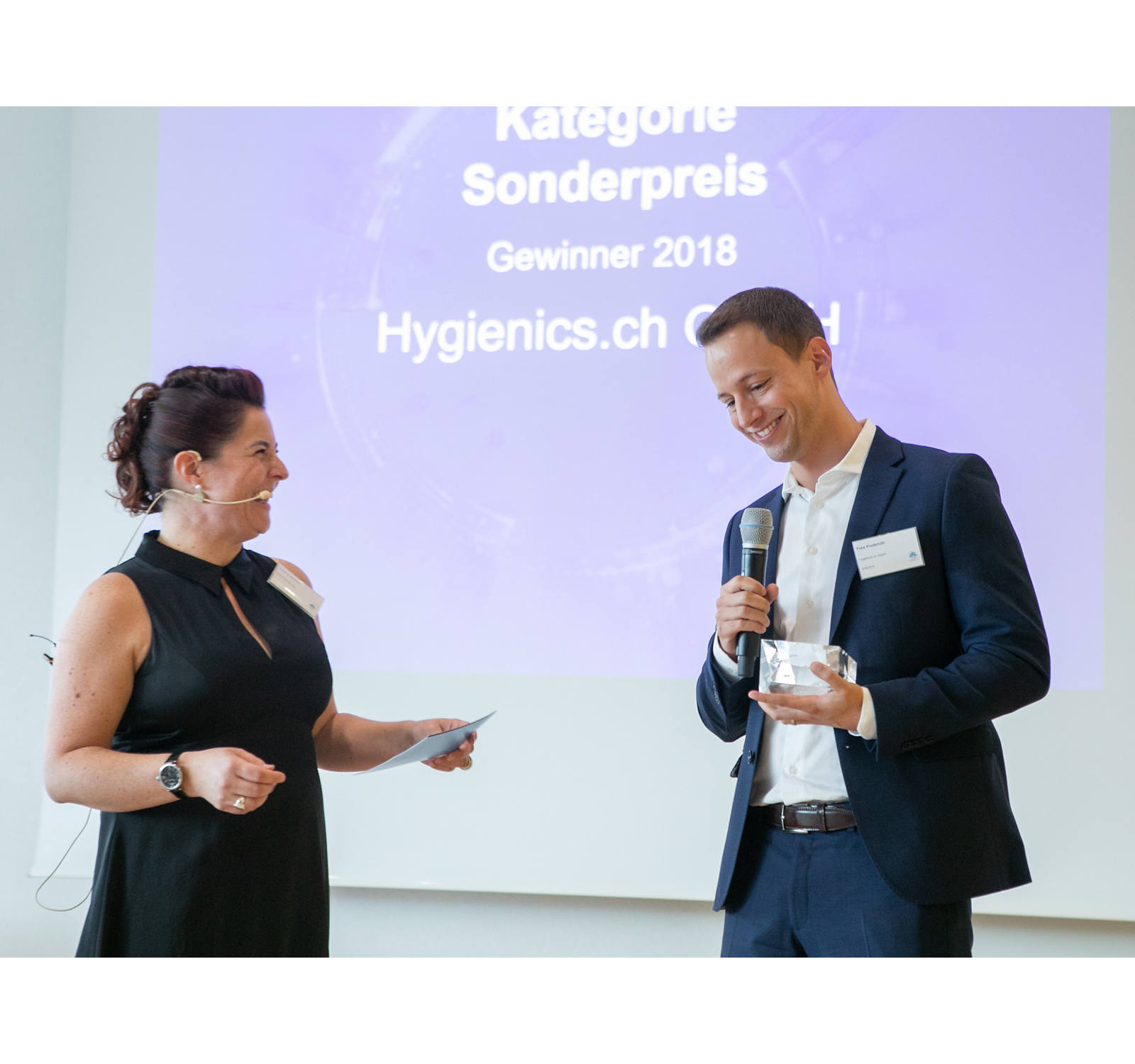 Impressionen CSS Quality Crystal – 12. September 2018