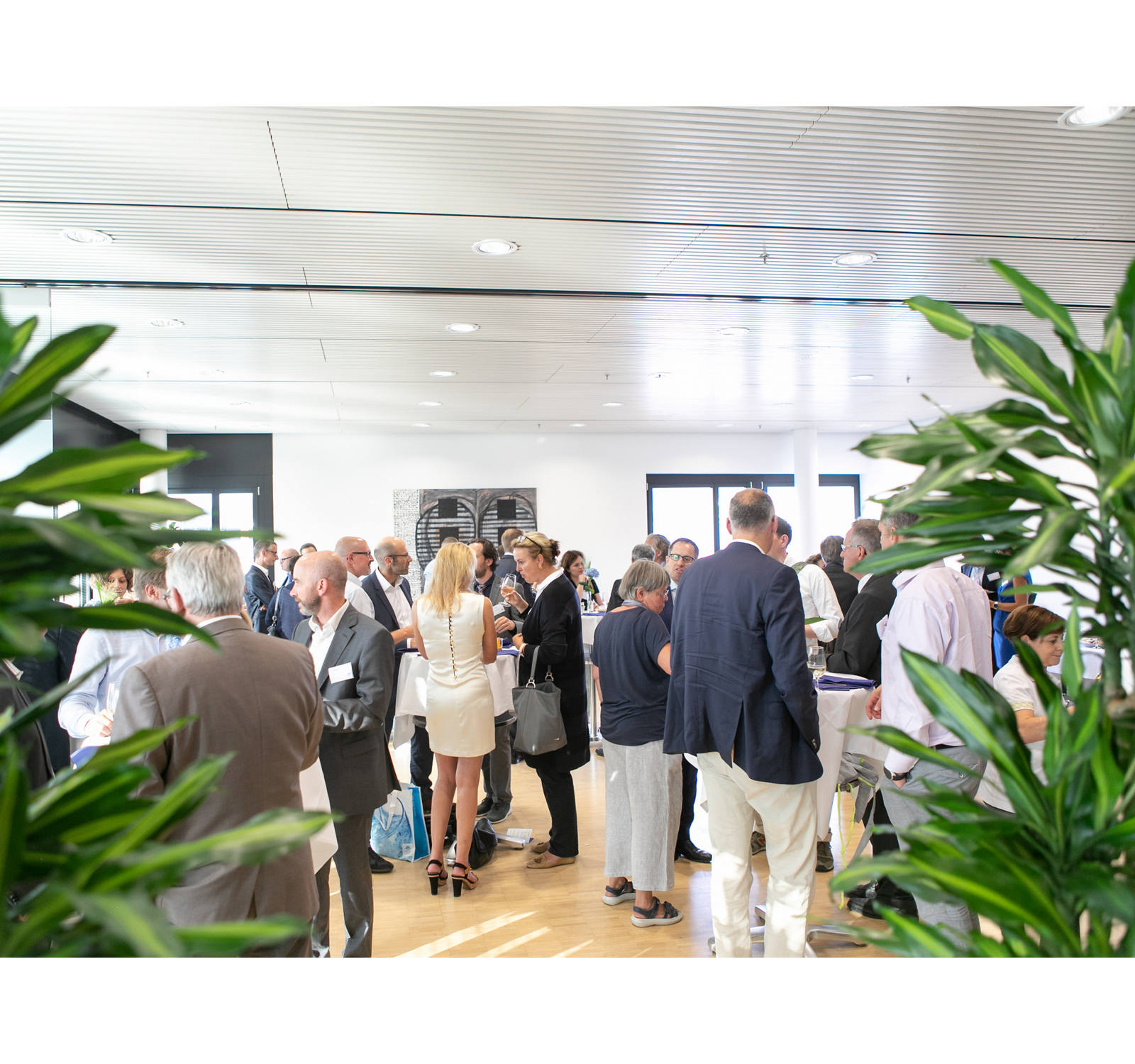 Impressionen CSS Quality Crystal – 12. September 2018