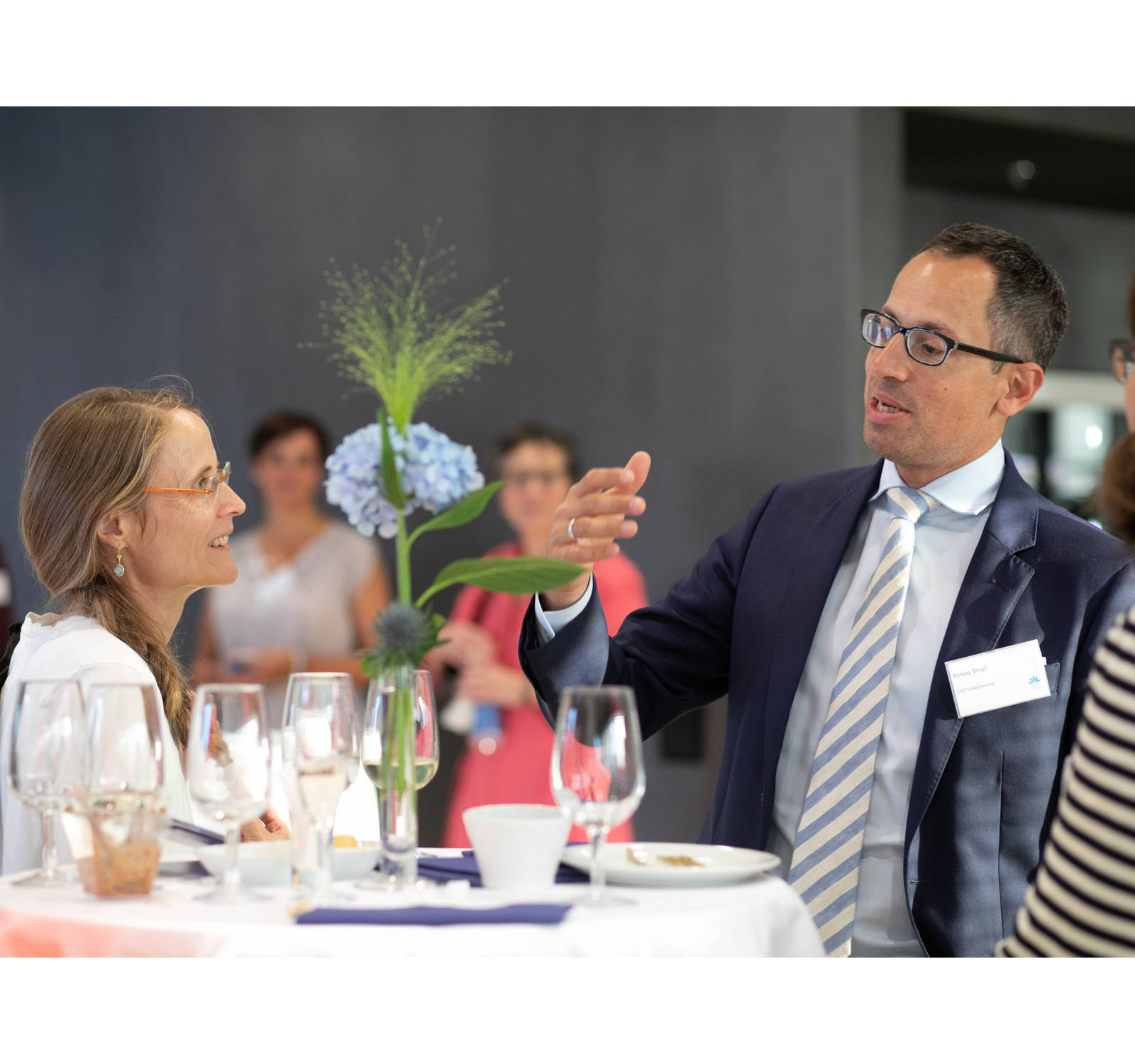 Impressionen CSS Quality Crystal – 12. September 2018