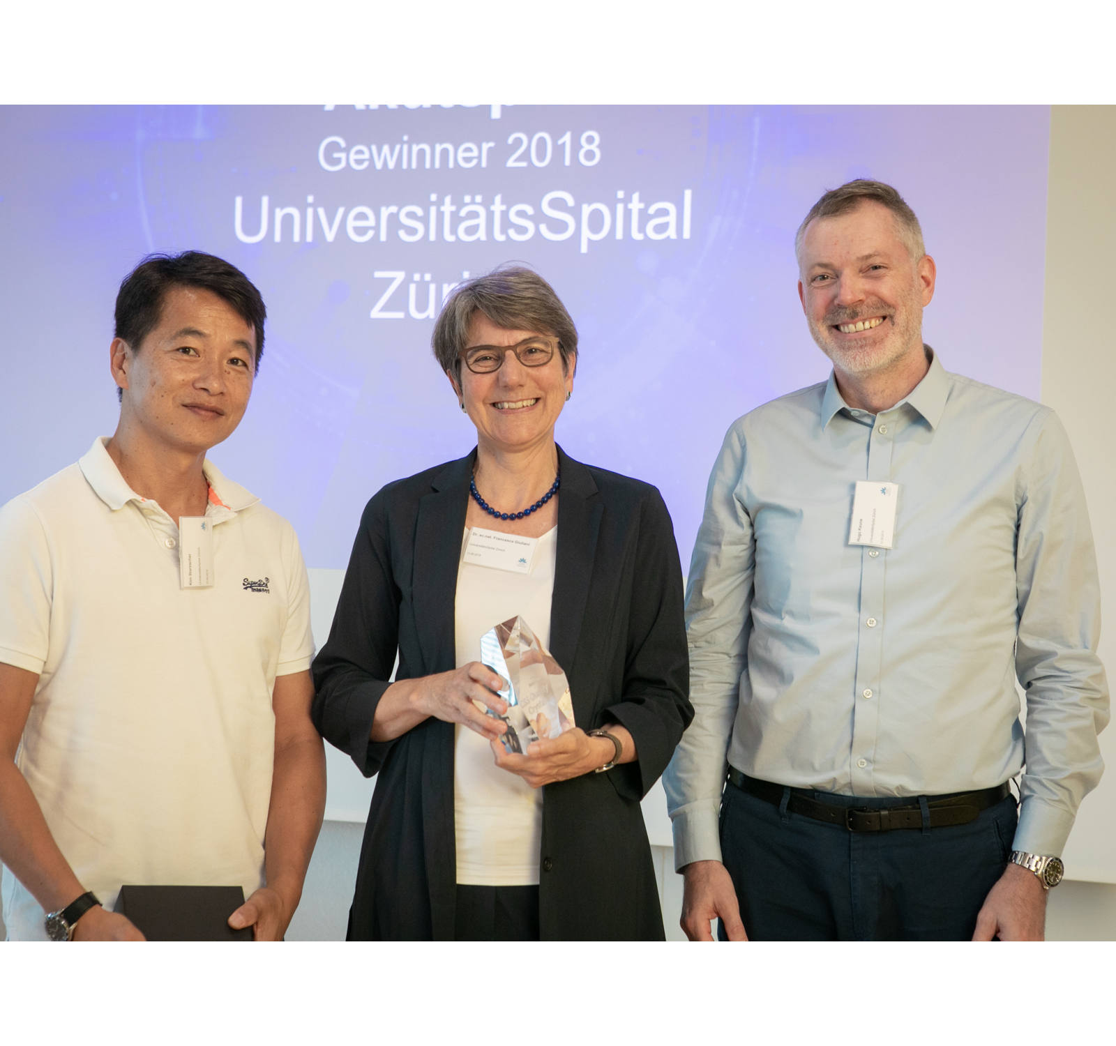 Impressionen CSS Quality Crystal – 12. September 2018