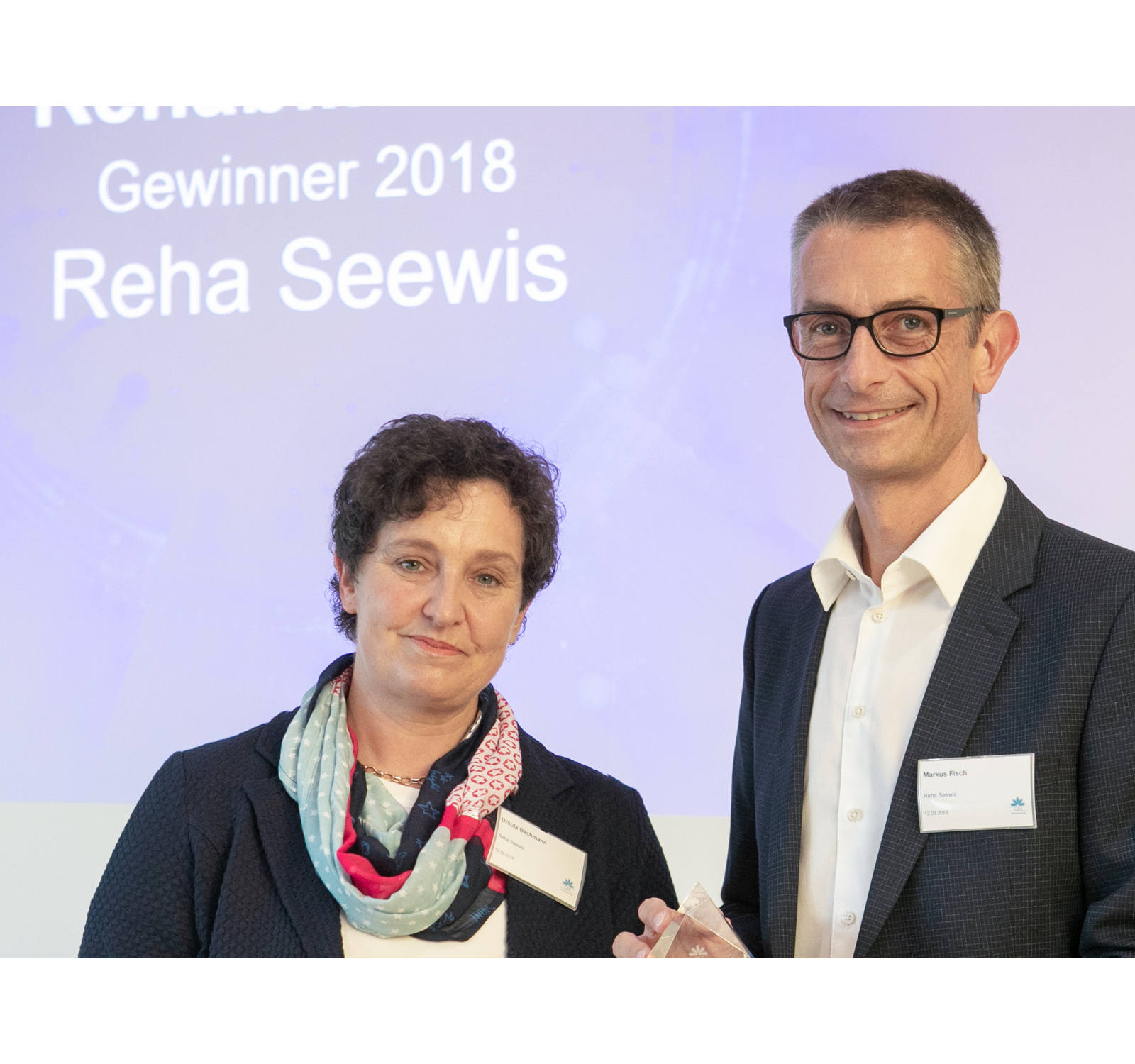 Impressionen CSS Quality Crystal – 12. September 2018