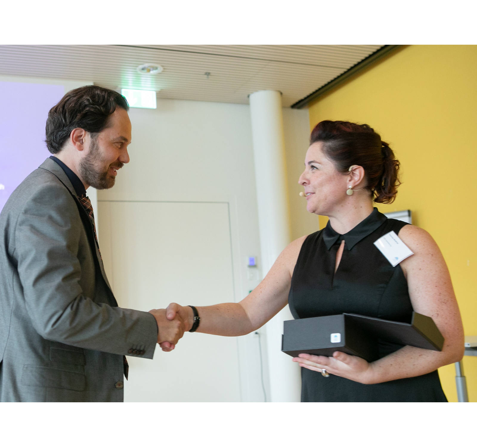 Impressionen CSS Quality Crystal – 12. September 2018