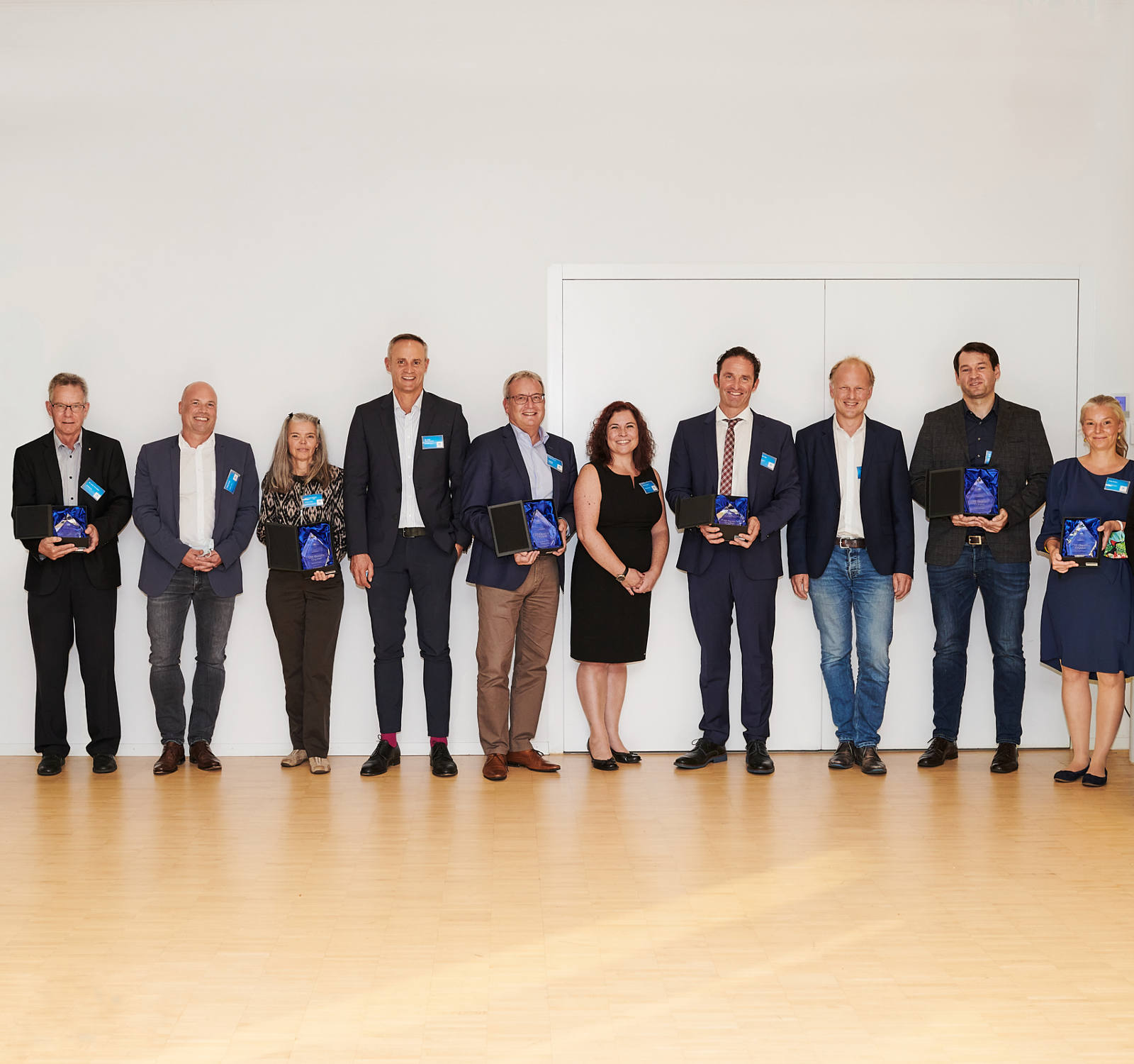 Gagnants du Quality Crystal 2020