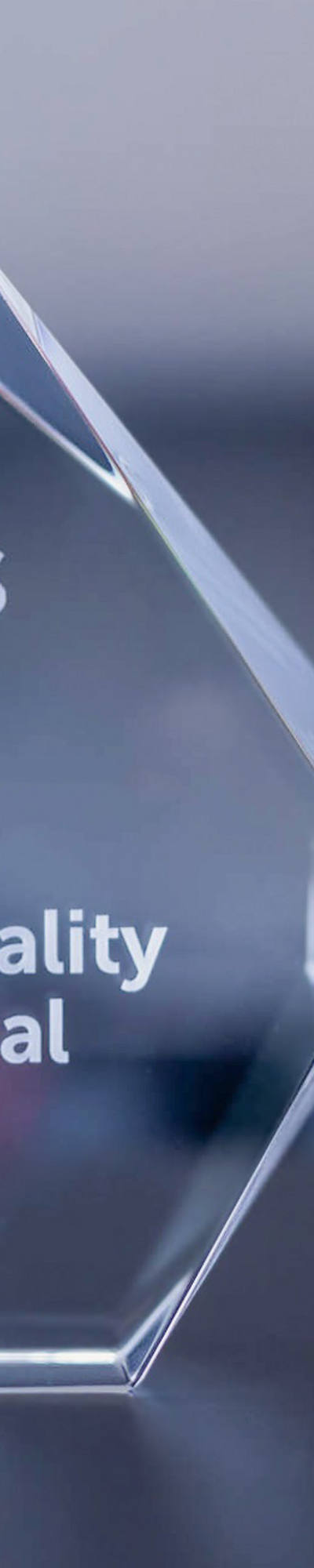 CSS Quality Award 2025