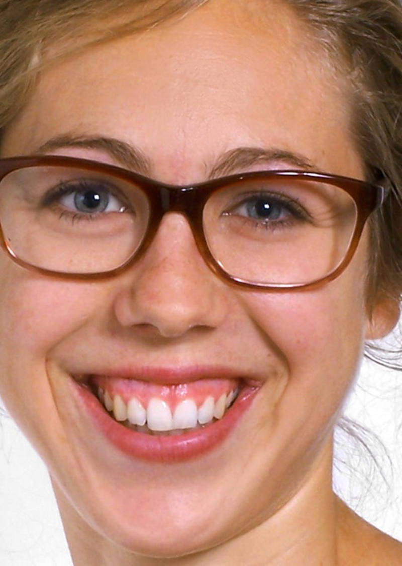 Rahel Lüönd Redattrice