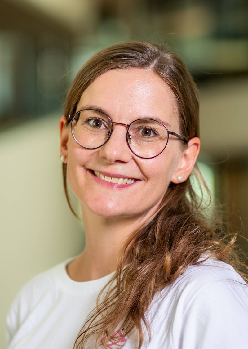 Renata Bucher Infirmière ES et coach de santé 