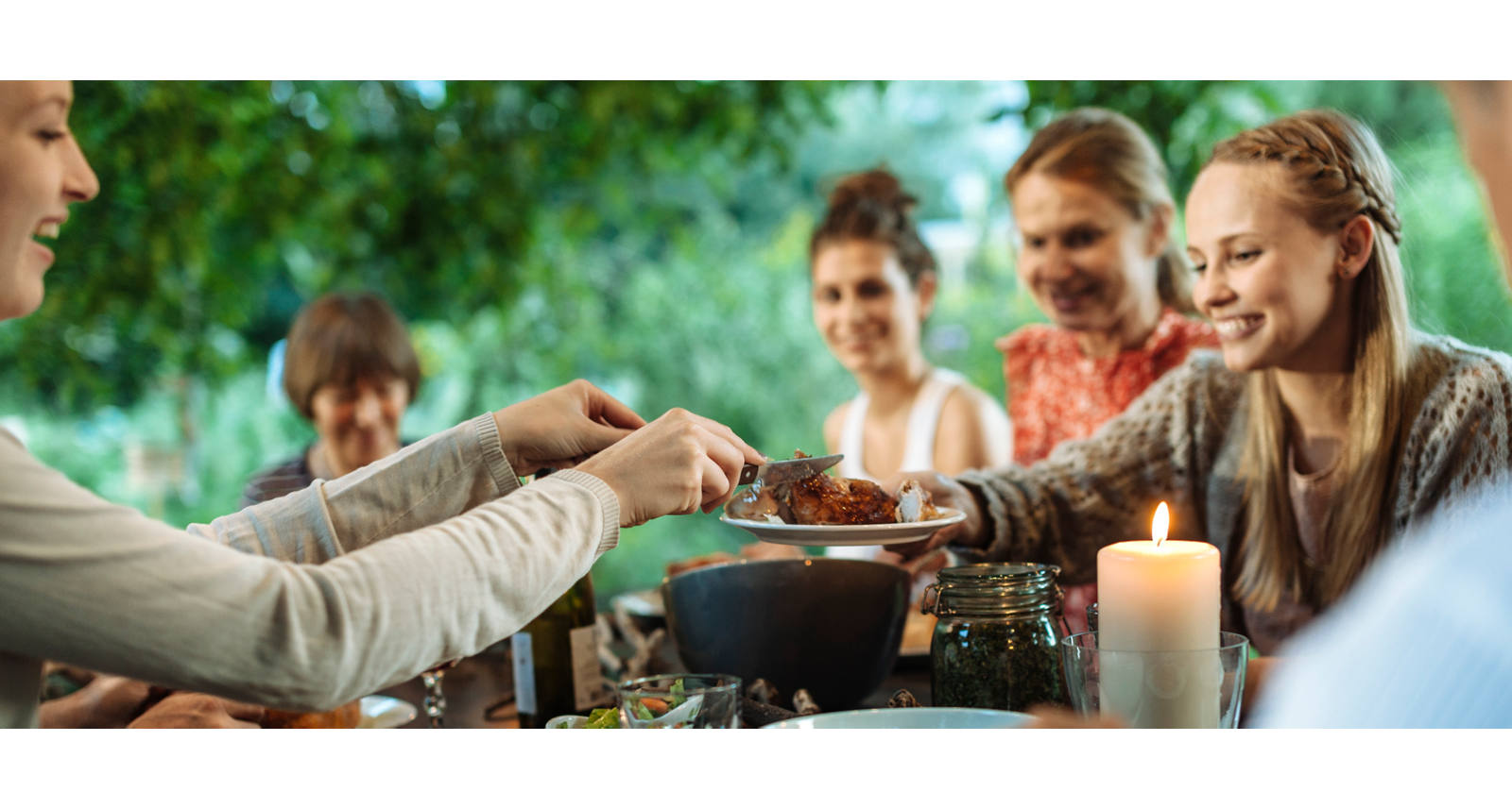 Richtig essen: Bewusst geniessen lohnt sich