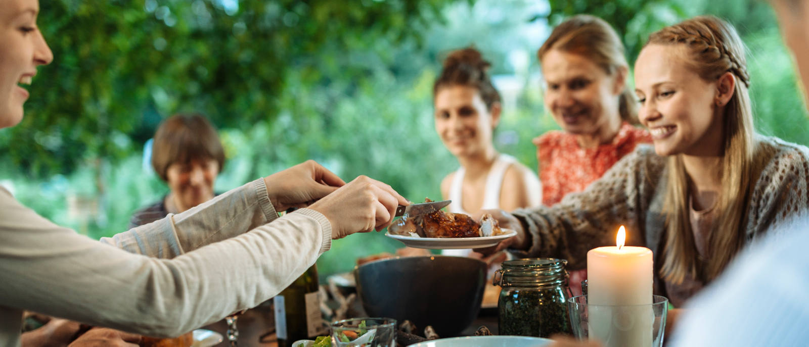 Richtig essen: Bewusst geniessen lohnt sich