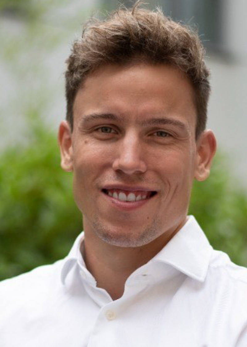 Robin Traber Trainee Math & Data 