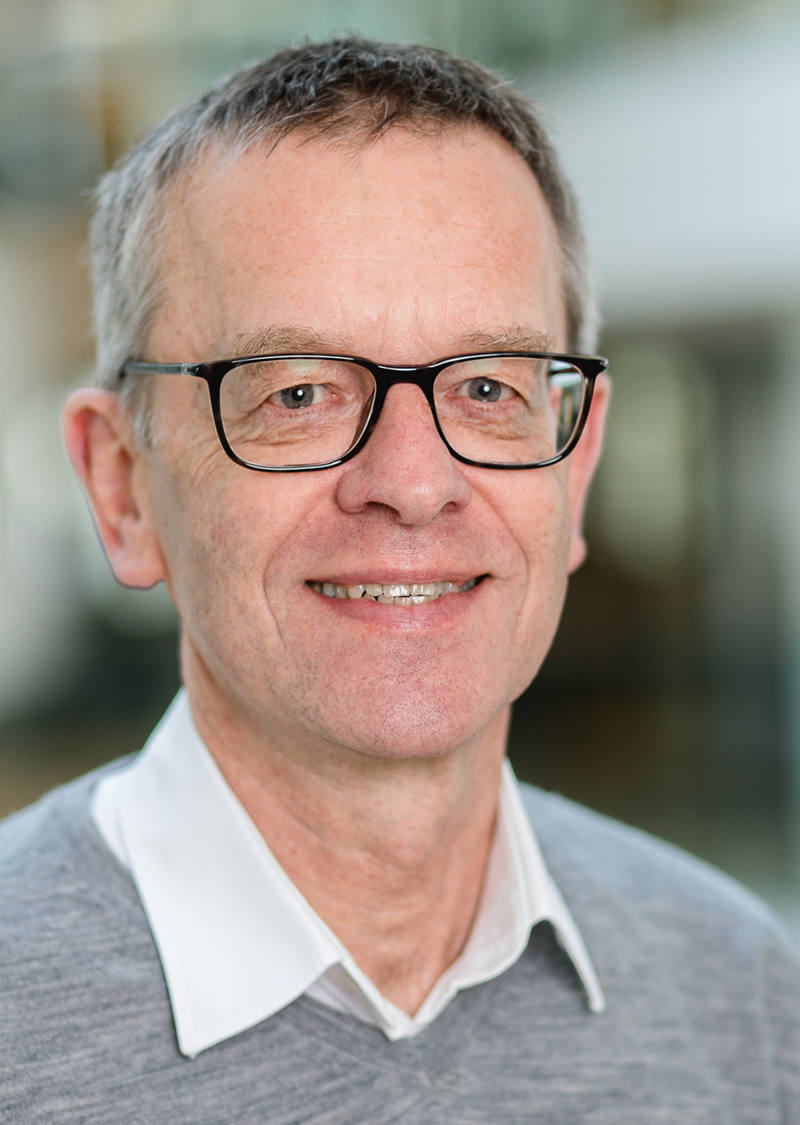 Roland Hügi Redaktor