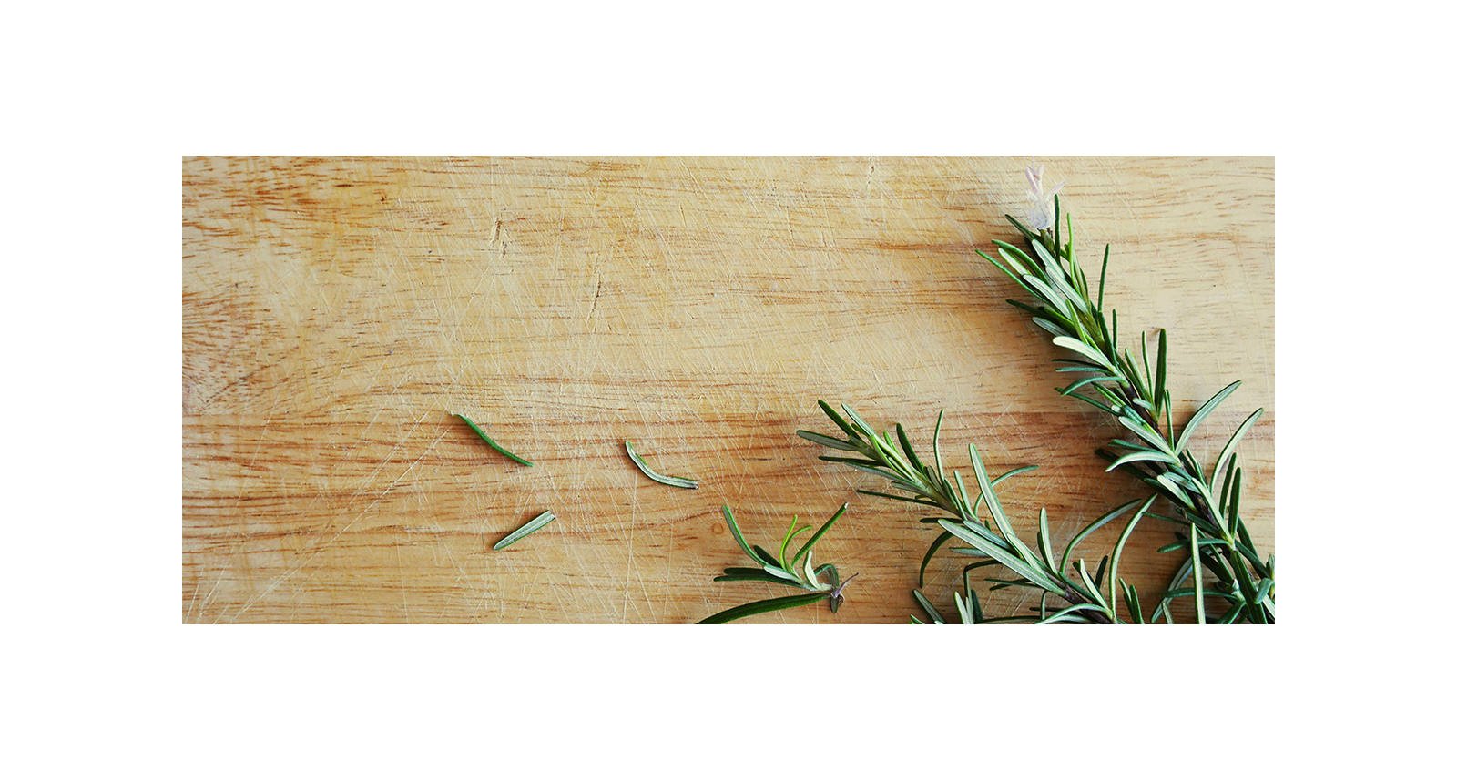 Du romarin contre la fatigue: notre remède