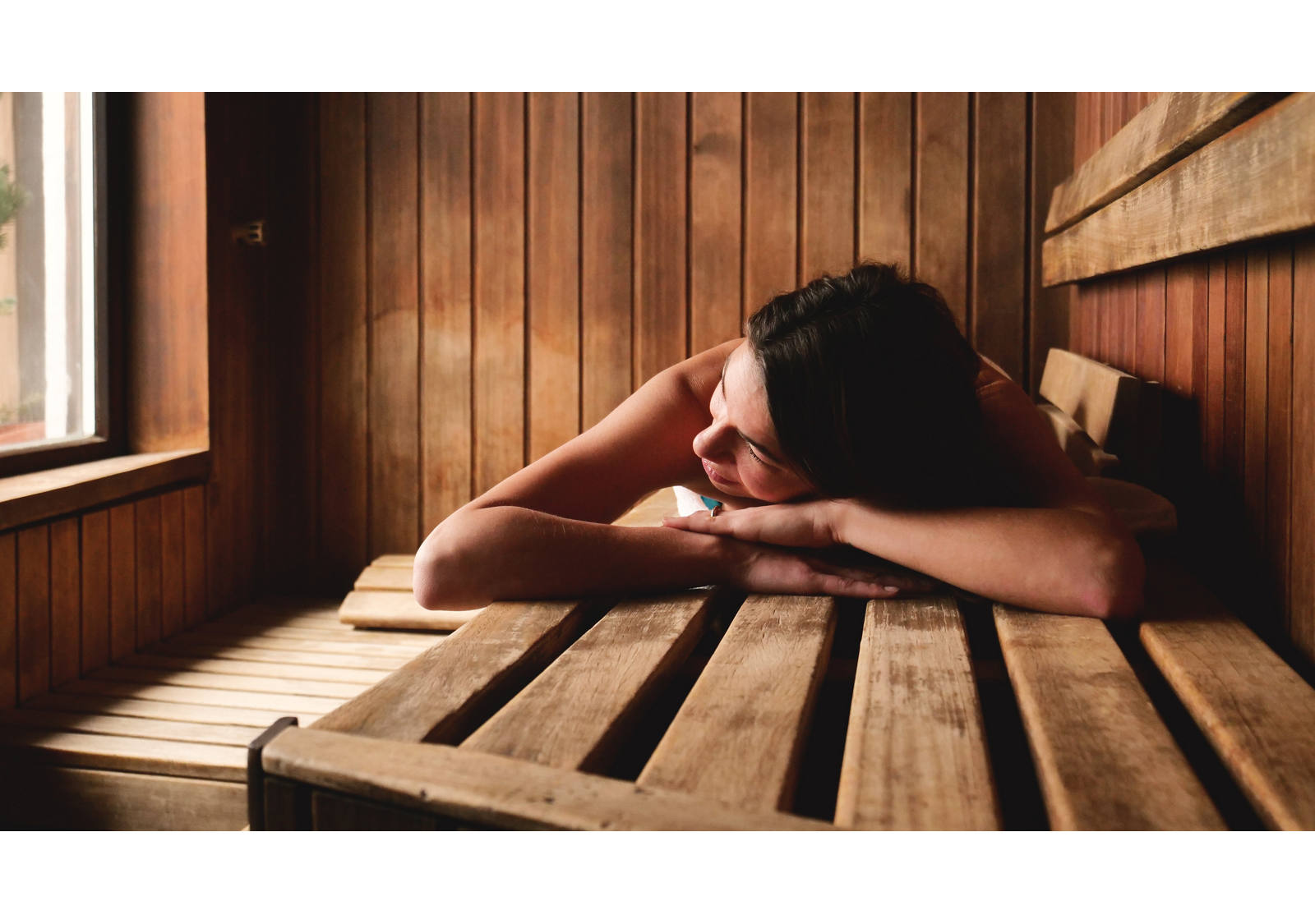 La sauna è salutare?