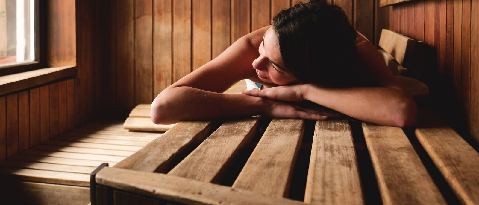 Ist Sauna gesund?