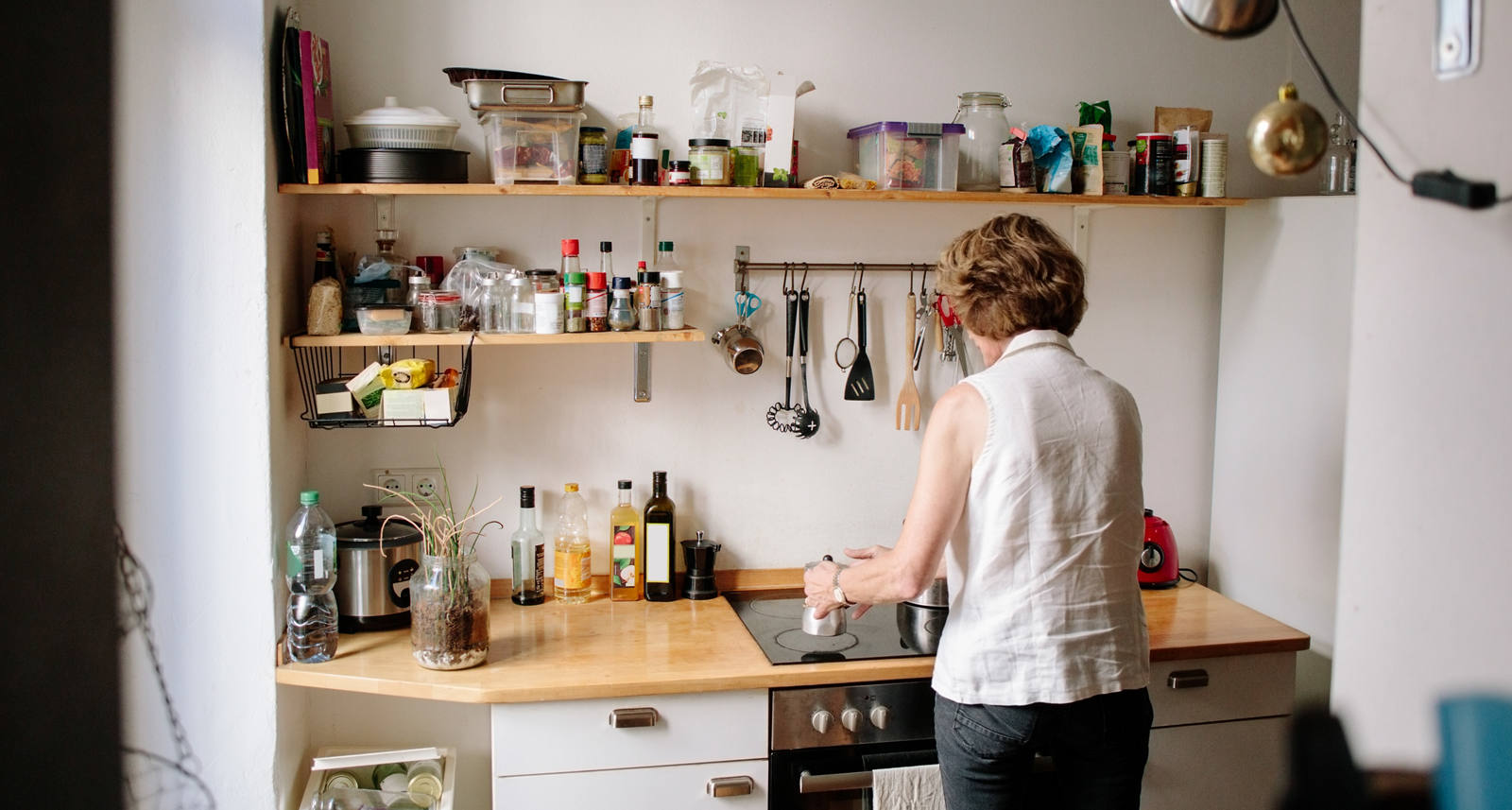 Überfunktion der Schilddrüse: so zeigt sie sich