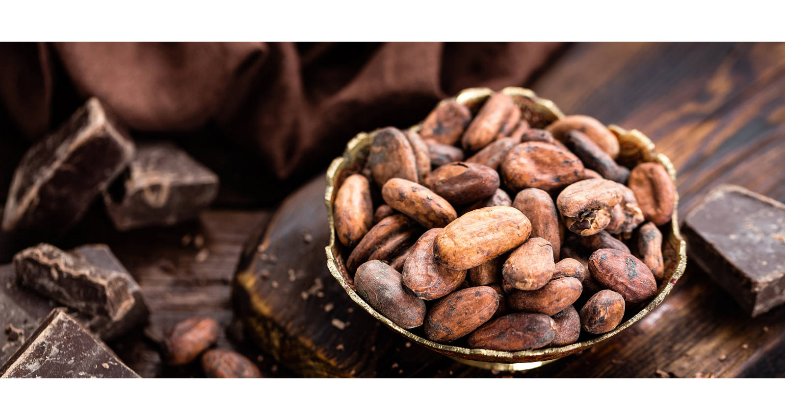 Eine Versuchung wert: Selbstgemachte Schokolade aus Kakaobohnen