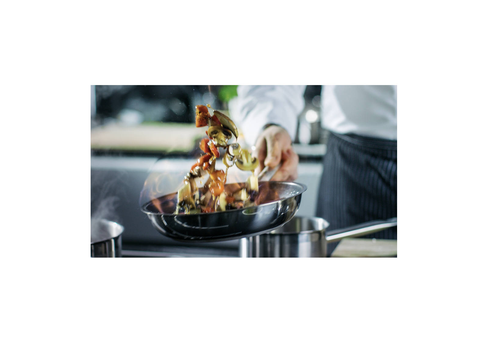 Cuisiner des légumes sans perte de nutriments