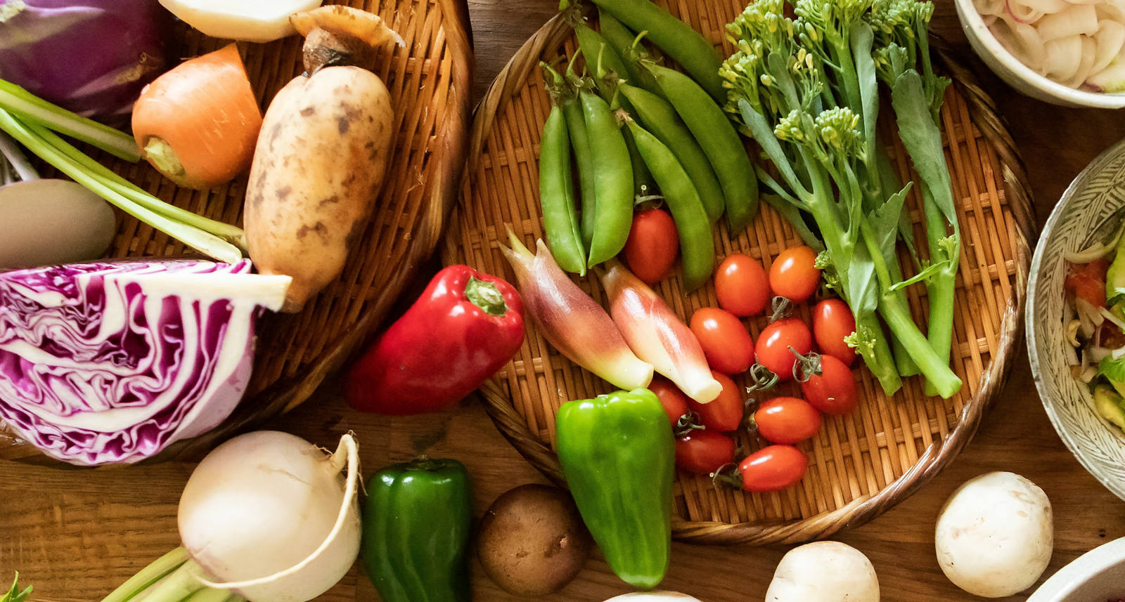 Sekundäre Pflanzenstoffe – Multitalente in Sachen Gesundheit 