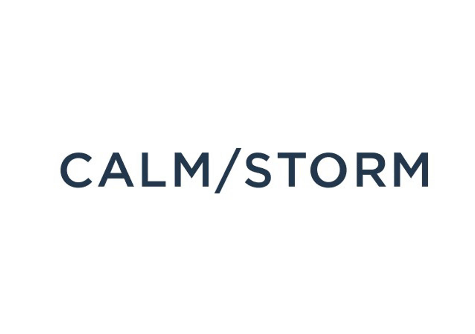 Logo Calm/Storm