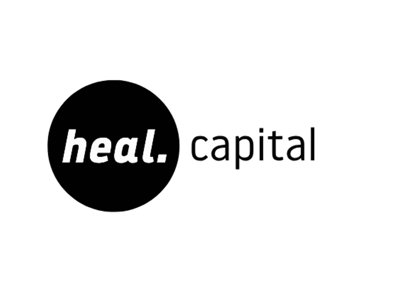 Logo Heal Capital