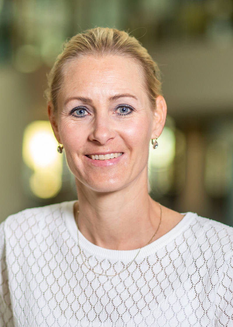 Sibylle Zehnder Infirmière ES, nutritionniste et coach de santé 