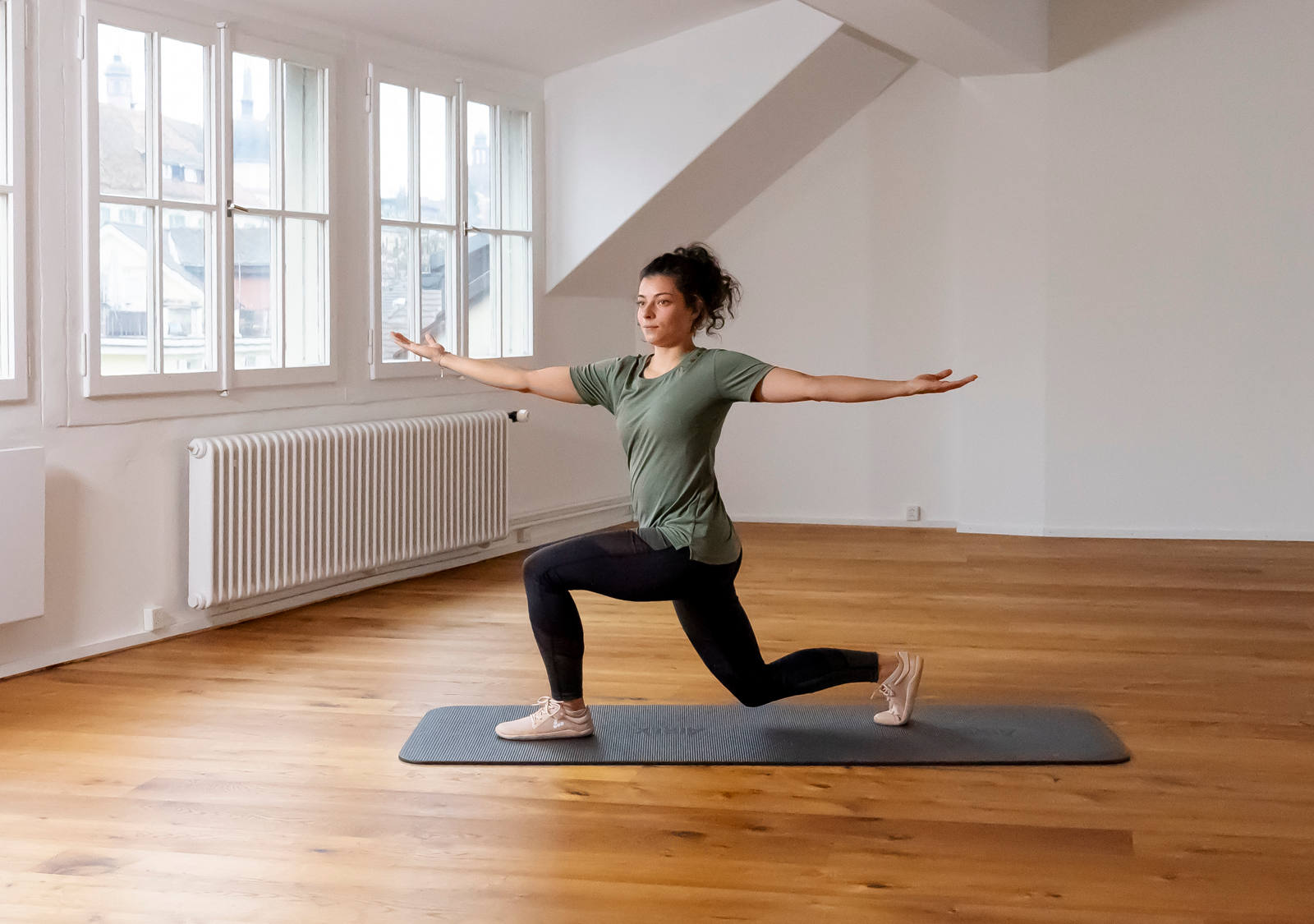 Fit für die Piste: 6 Übungen