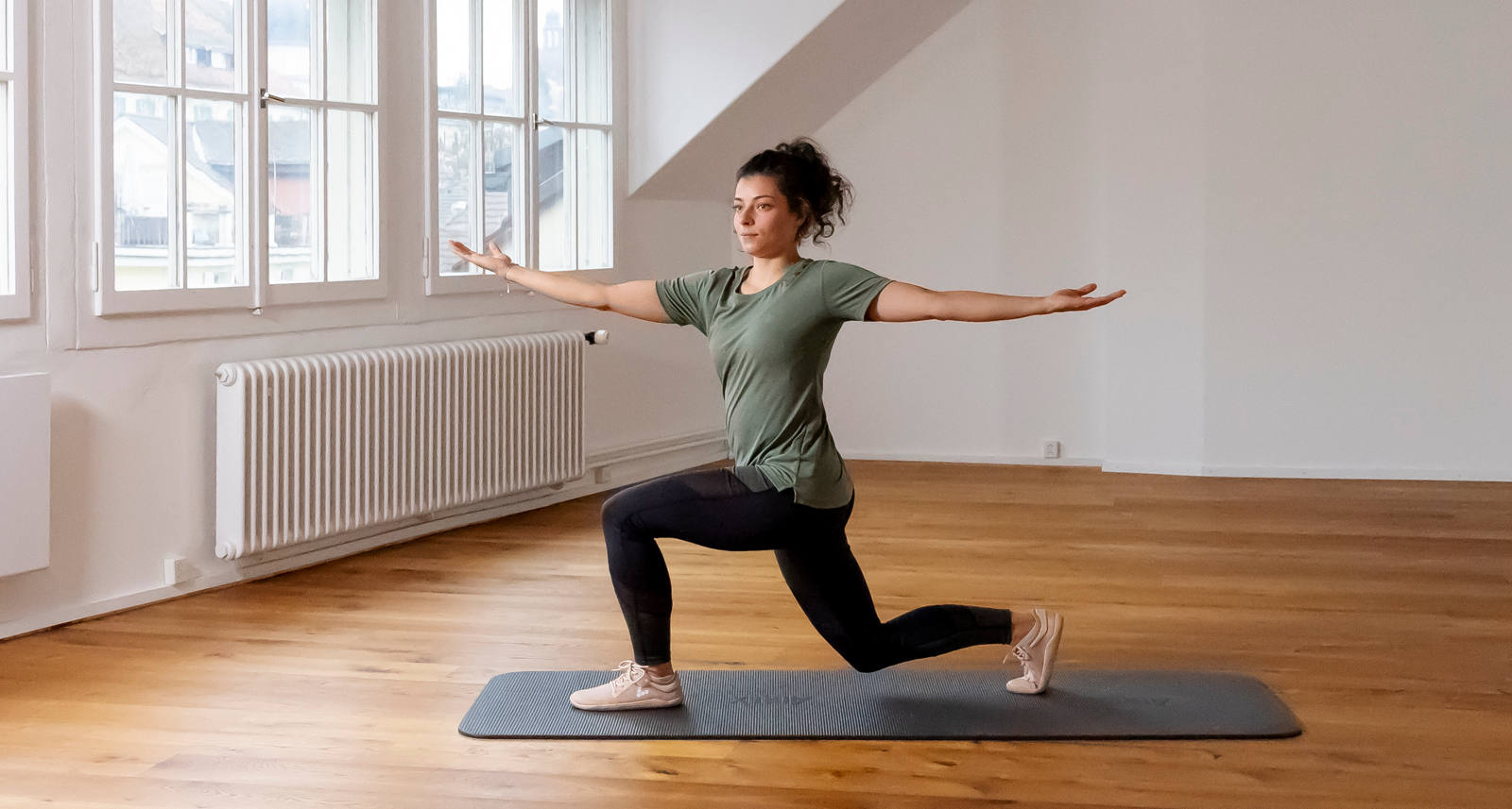 Fit für die Piste: 6 Übungen