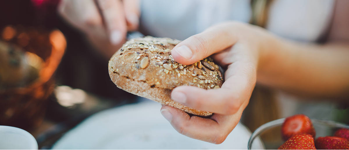 Slow Carbs: Dank sättigenden Kohlenhydraten länger satt